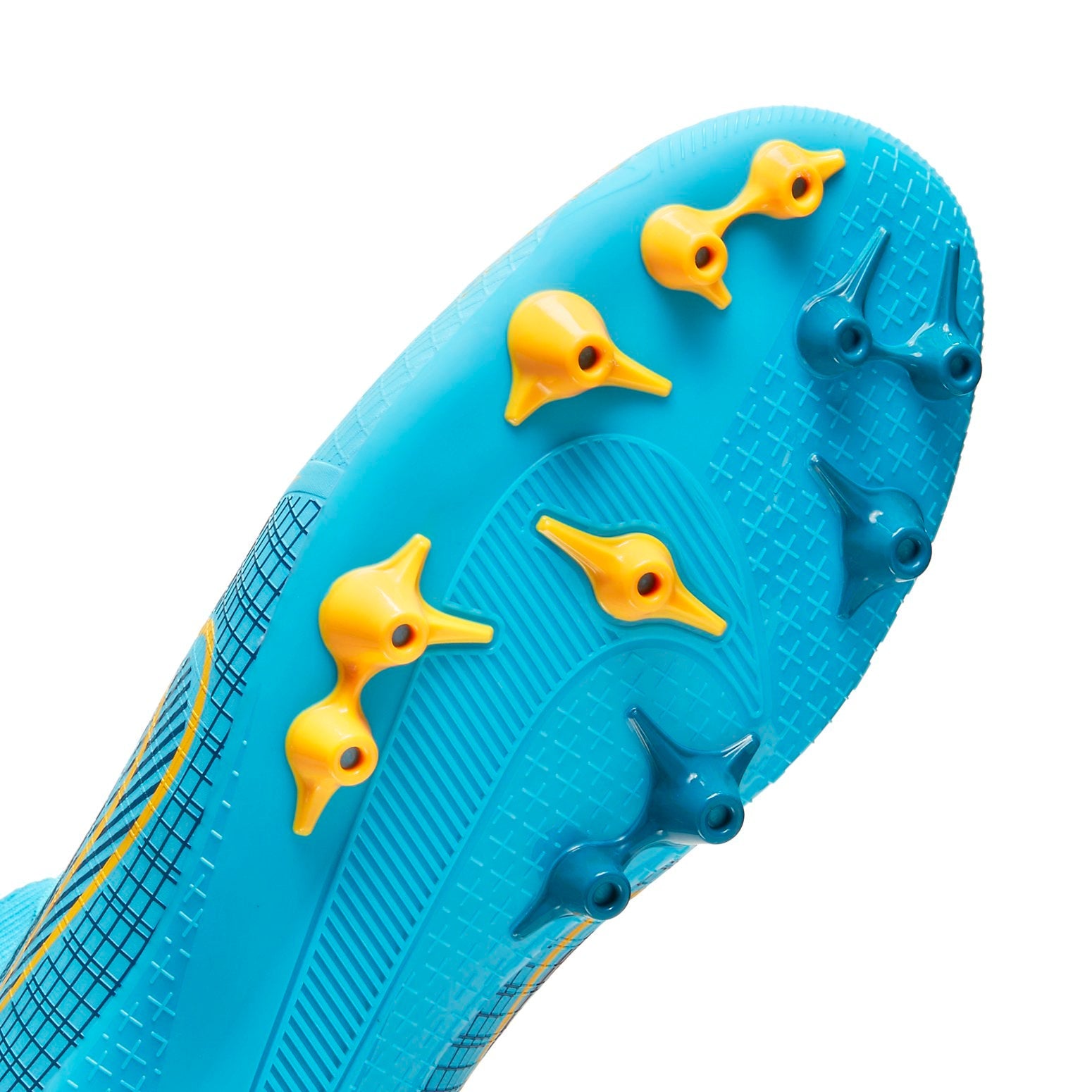 Nike Mercurial Superfly 8 Academy AG Blue DJ2866-484