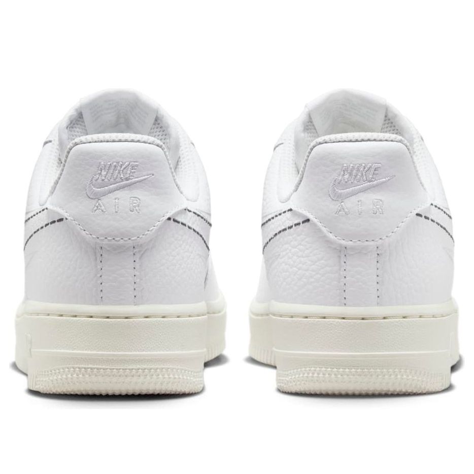 Nike Air Force 1 Low 'Multi-Swoosh - White Sail' FV0951-100