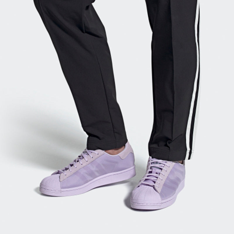 adidas originals Superstar purple FZ5216