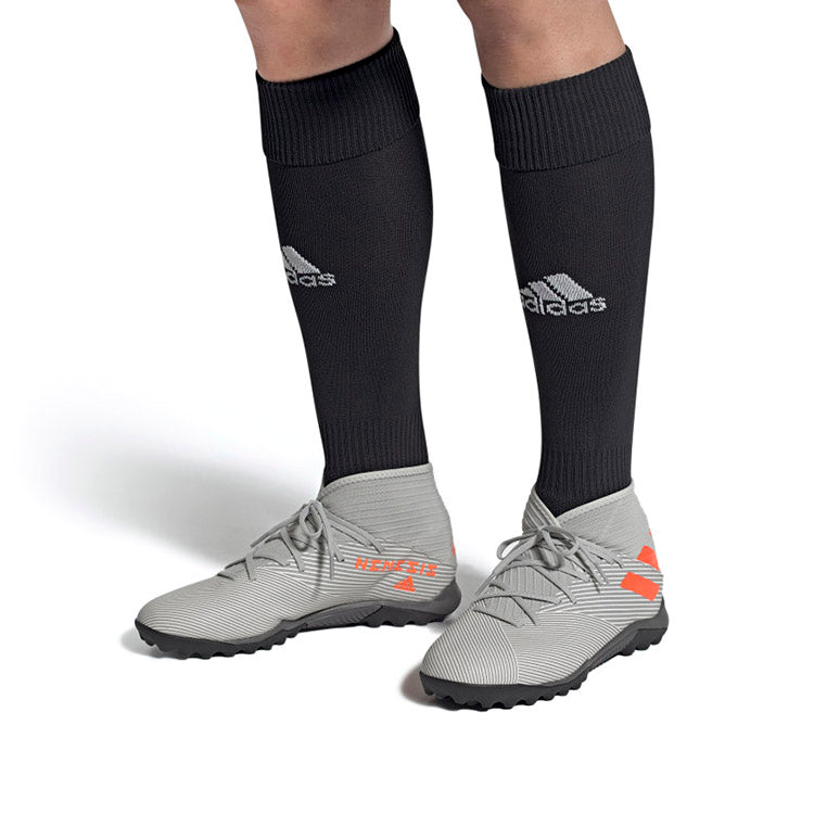 adidas Nemeziz 19.3 TF 'Grey Solar Orange' EF8291