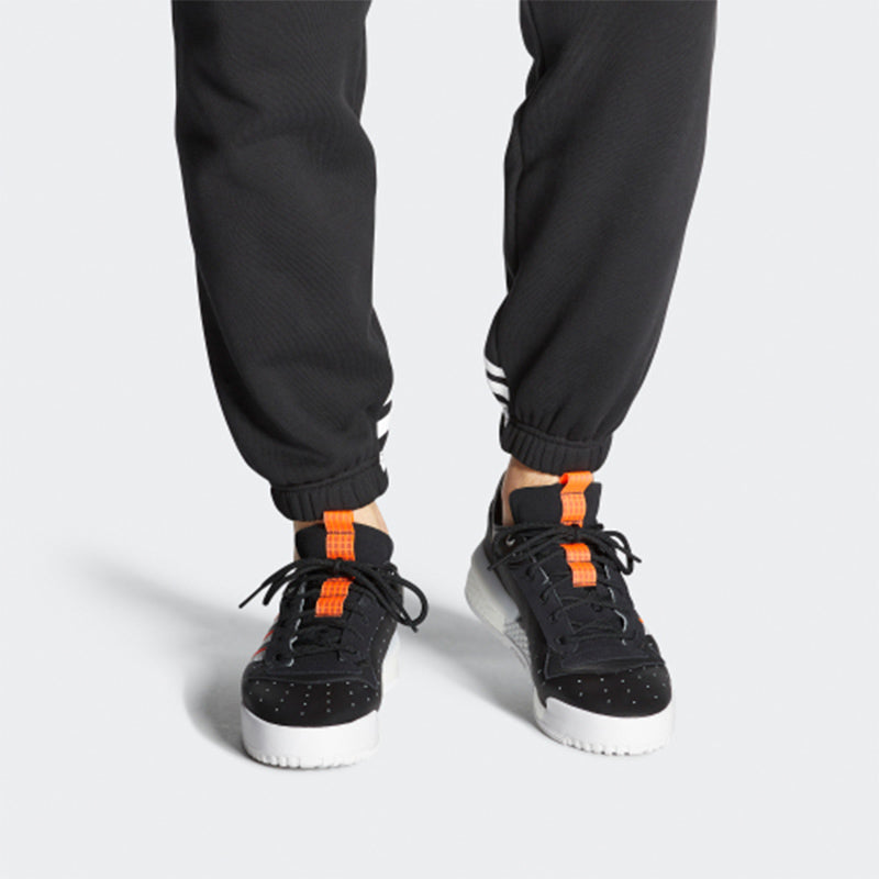 adidas Rivalry Rm 'Black White Orange' EF6446