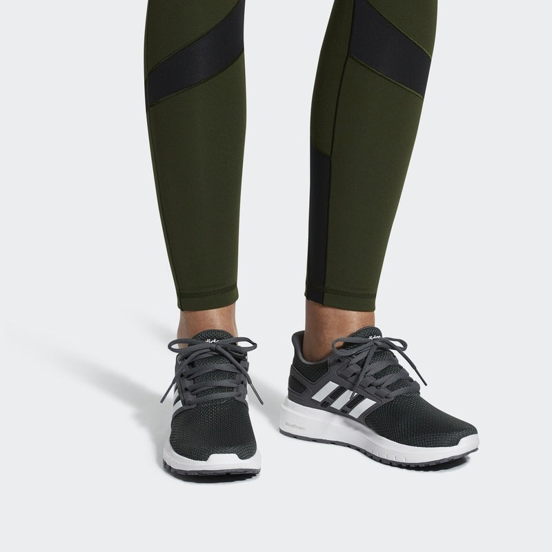 (WMNS) adidas Energy Cloud 2 'Black White' CG4070