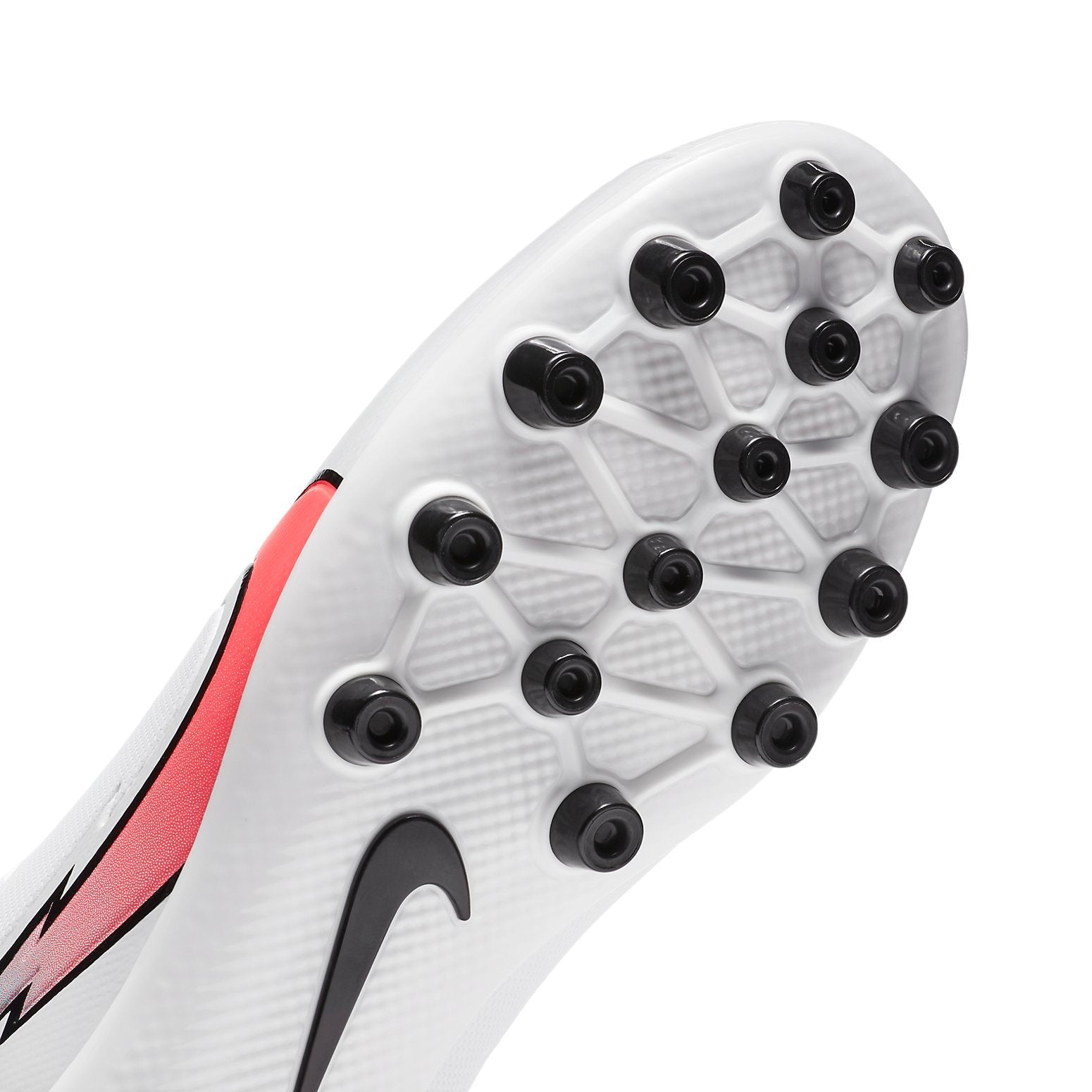 Nike Mercurial Superfly 7 Academy AG 'White Flash Crimson' BQ5424-163