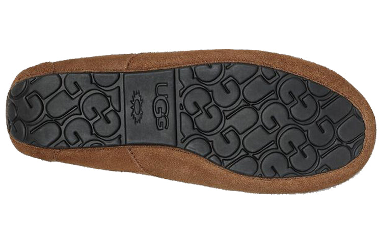 (WMNS) UGG Casual Low Slippers 'Brown' 1115149-CHE