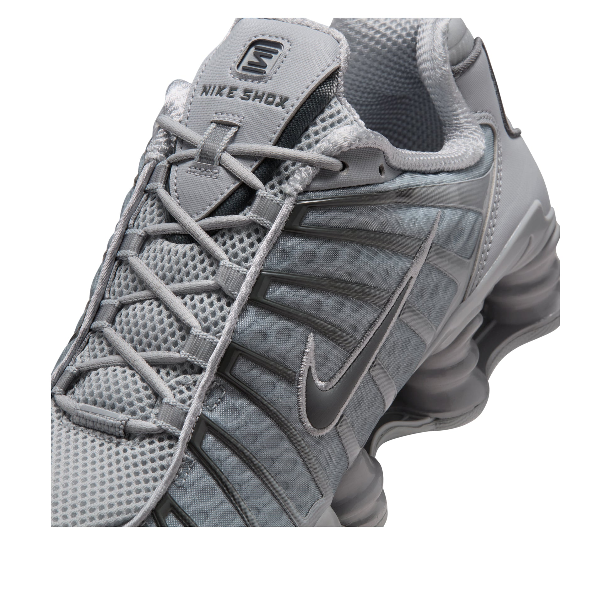 Nike Shox TL 'All Grey' AV3595-015