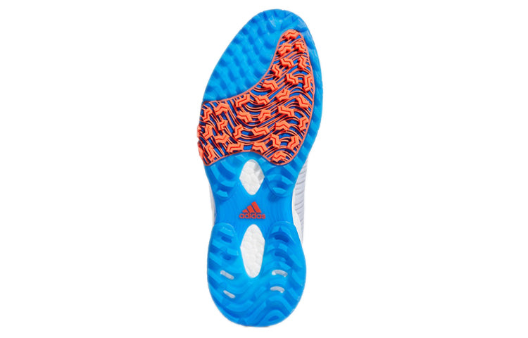 adidas Codechaos Boa 'White Blue Orange' EE9107