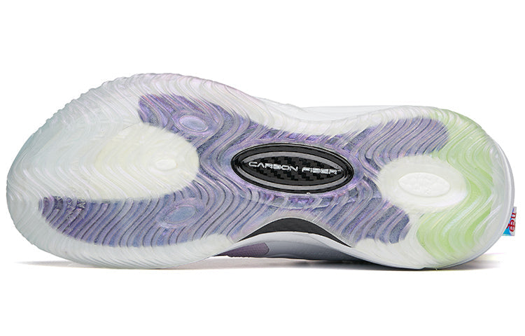 ANTA Shock The Game 5.0 Crazy Tide 3.0 'White Multi' 112141651S-1
