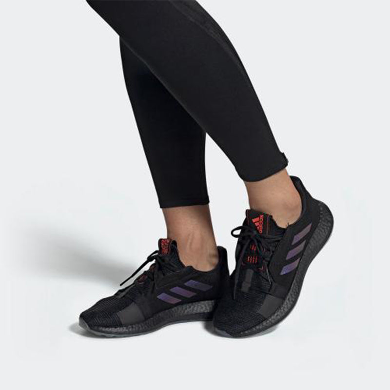 adidas SenseBoost Go 'Boost Blue Violet MET.' EF0709