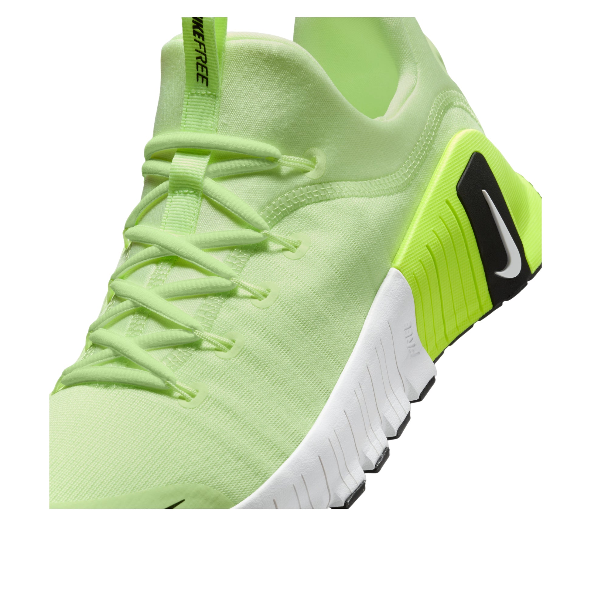 Nike Free Metcon 6 'Barely Volt White' FJ7127-701