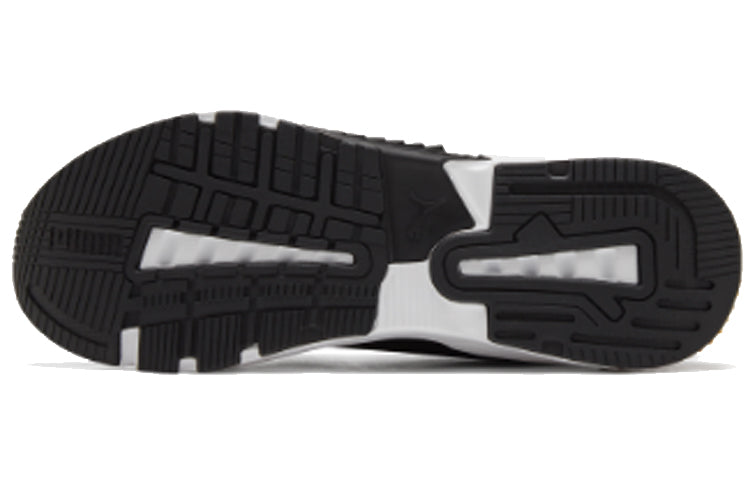 (WMNS) PUMA Provoke XT FTR Moto 'Black Team Gold' 195269-01