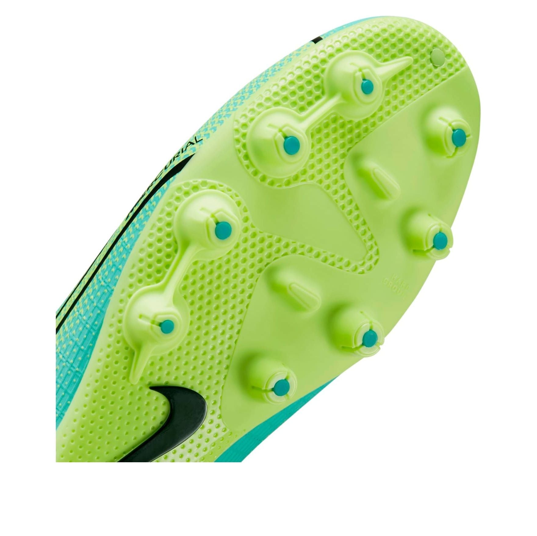 Nike Mercurial Vapor 14 Academy HG 'Blue Green' CV0970-403