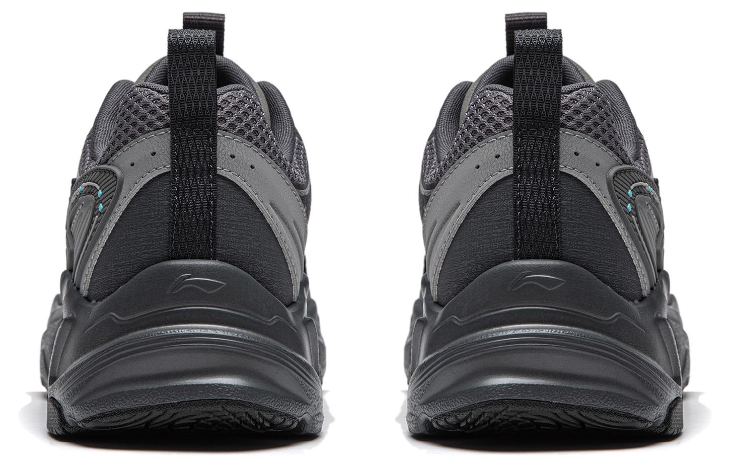 Li-Ning Meteor 'Dark Grey Mint' AGCU121-4