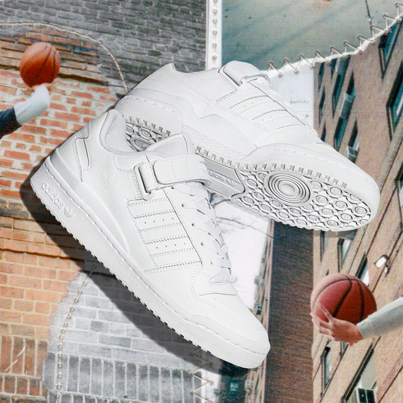 adidas Forum Low 'Triple White' FY7755
