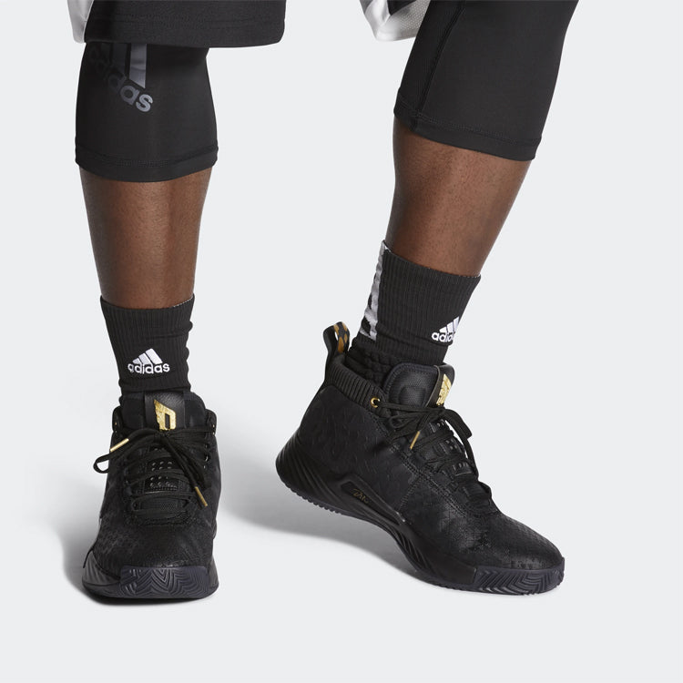 adidas Marvel x Dame 5 'Killmonger' EG6577