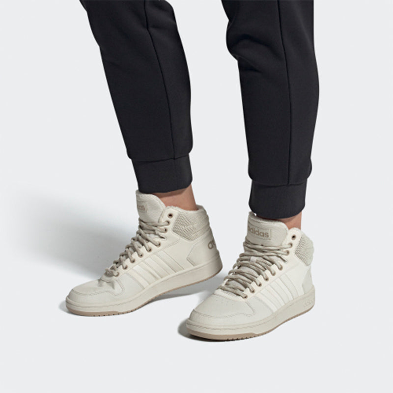 adidas Hoops 2.0 Mid 'Grey' EE7372