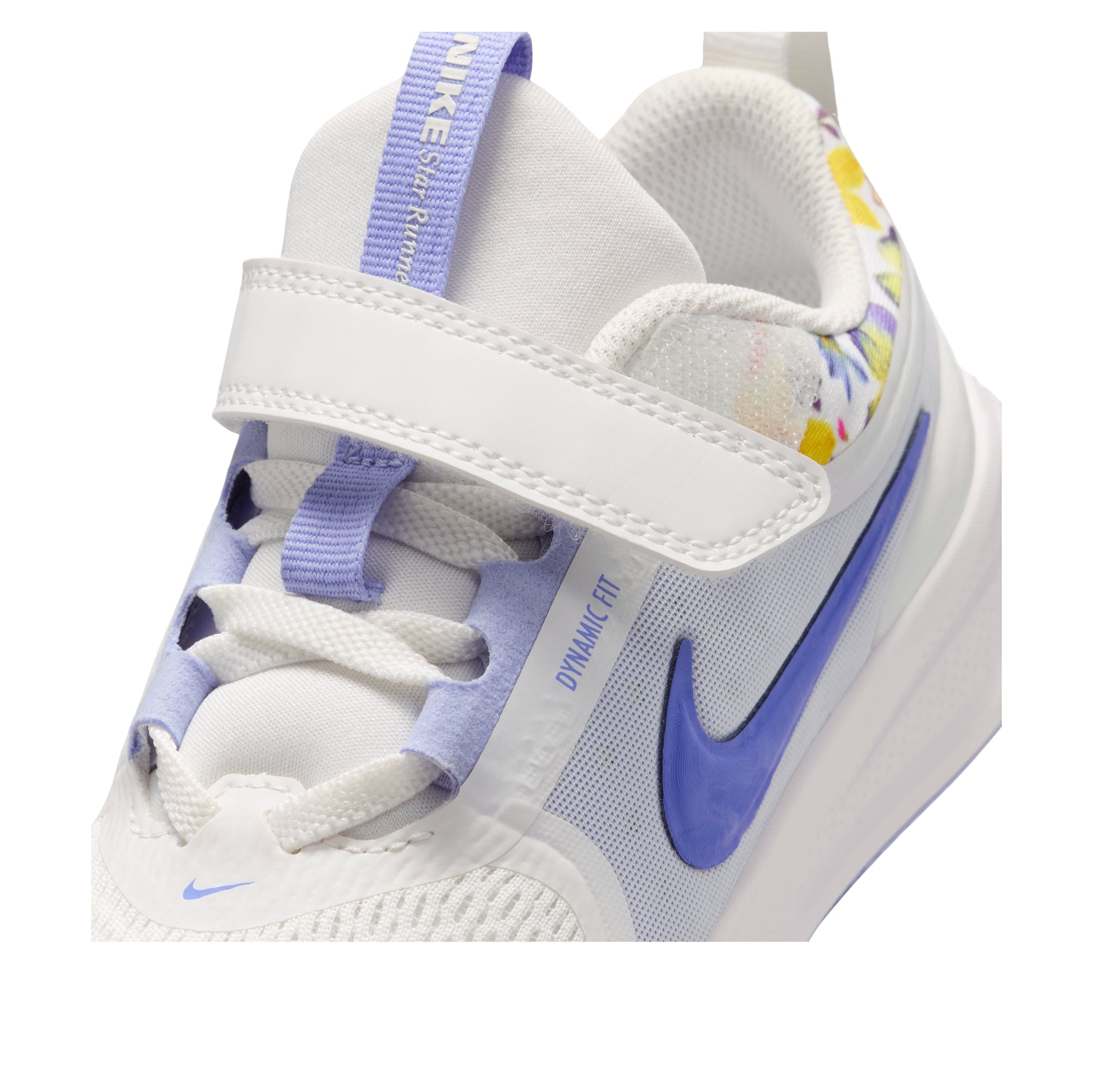 (PS) Nike Star Runner 5 'Summit White Light Thistle' IM6743-100