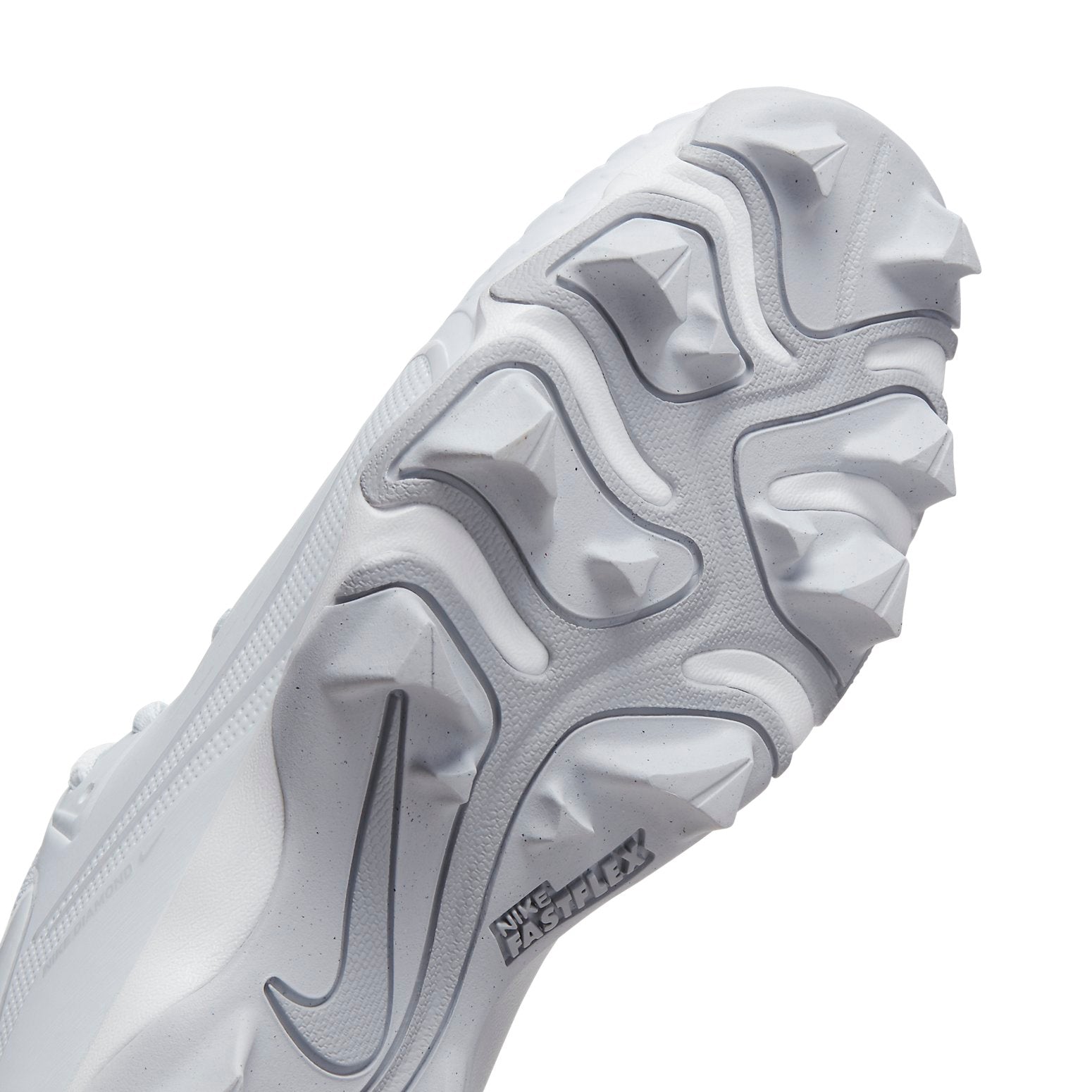 (WMNS) Nike Hyperdiamond 4 Keystone 'Pure Platinum' CZ5918-004