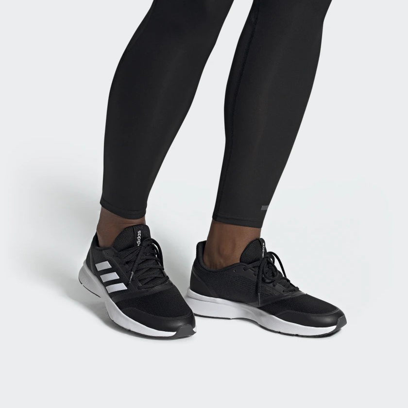 (WMNS) adidas neo Nova Flow 'Black White' EH1366