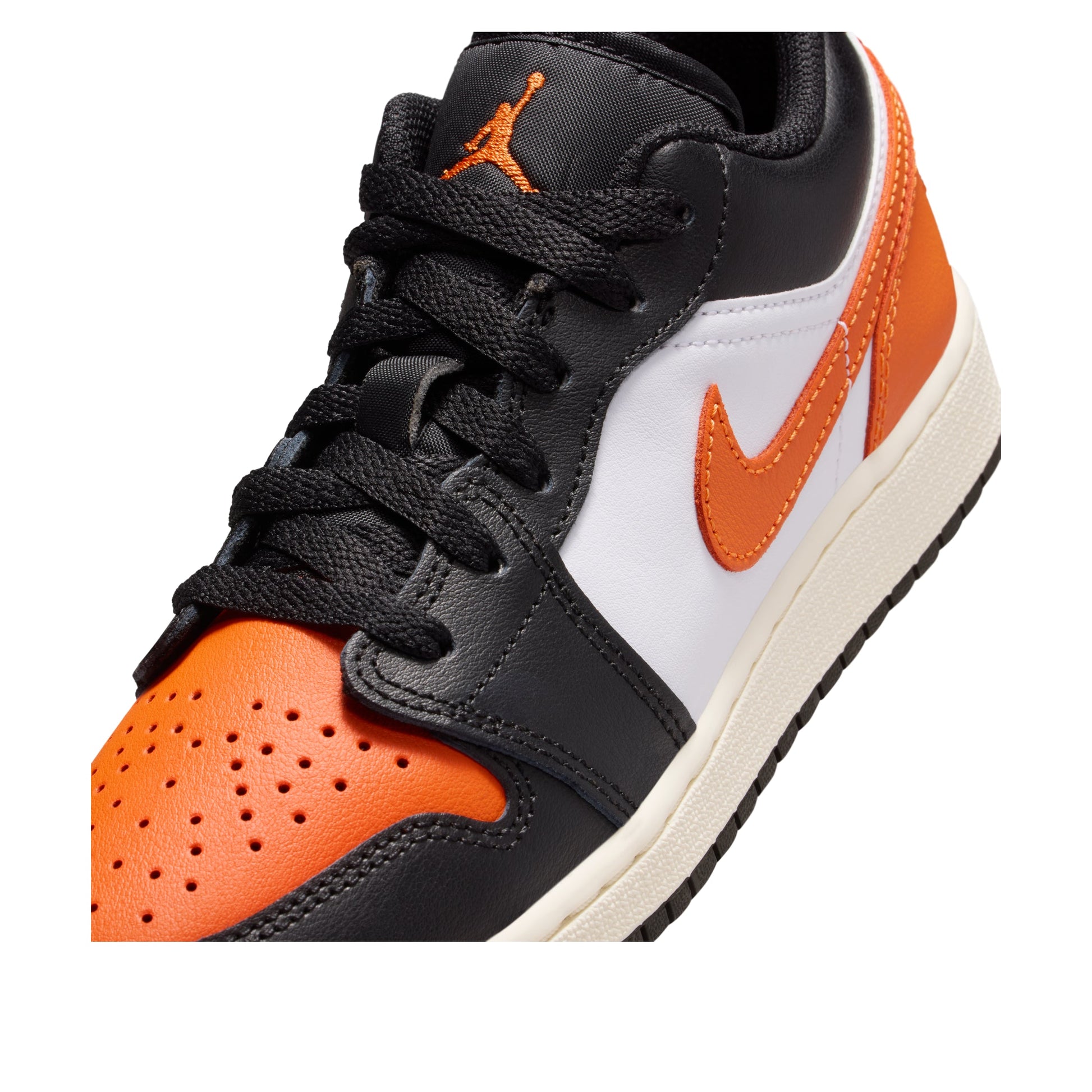 (GS) Air Jordan 1 Low 'Shattered Backboard' 553560-081