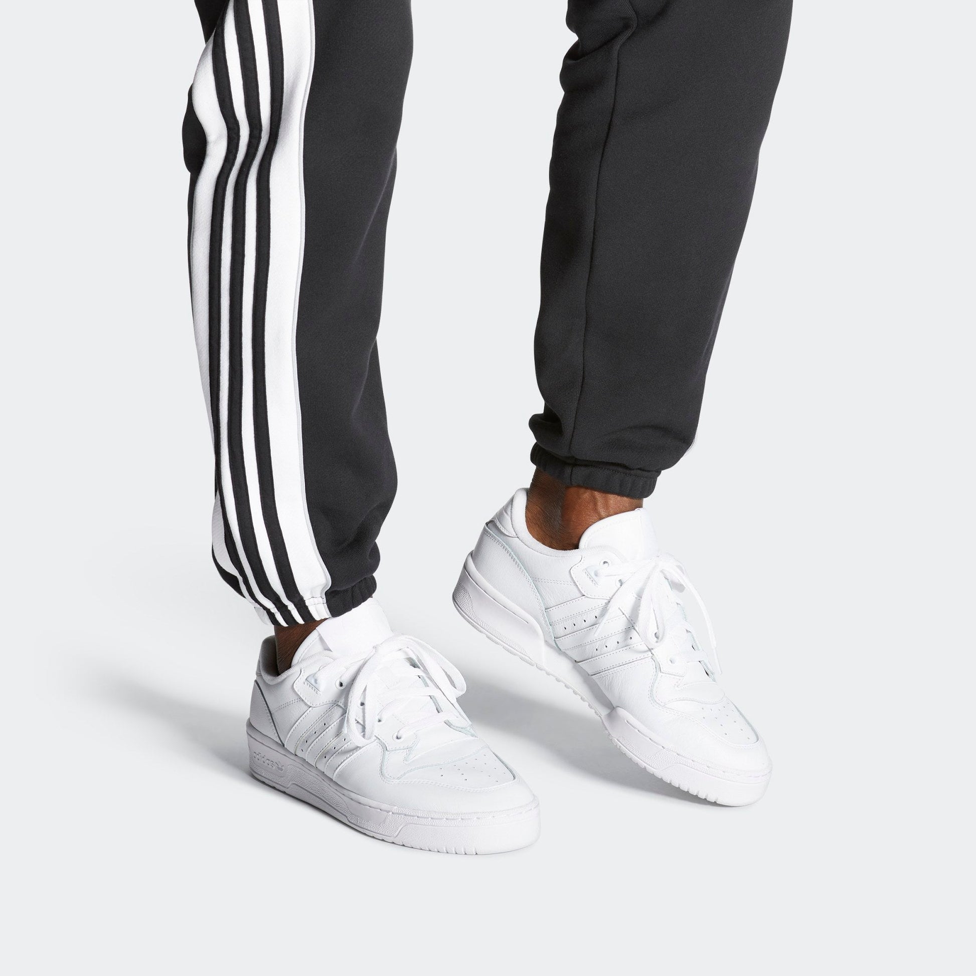 adidas Rivalry Low 'Triple Cloud White' EF8729