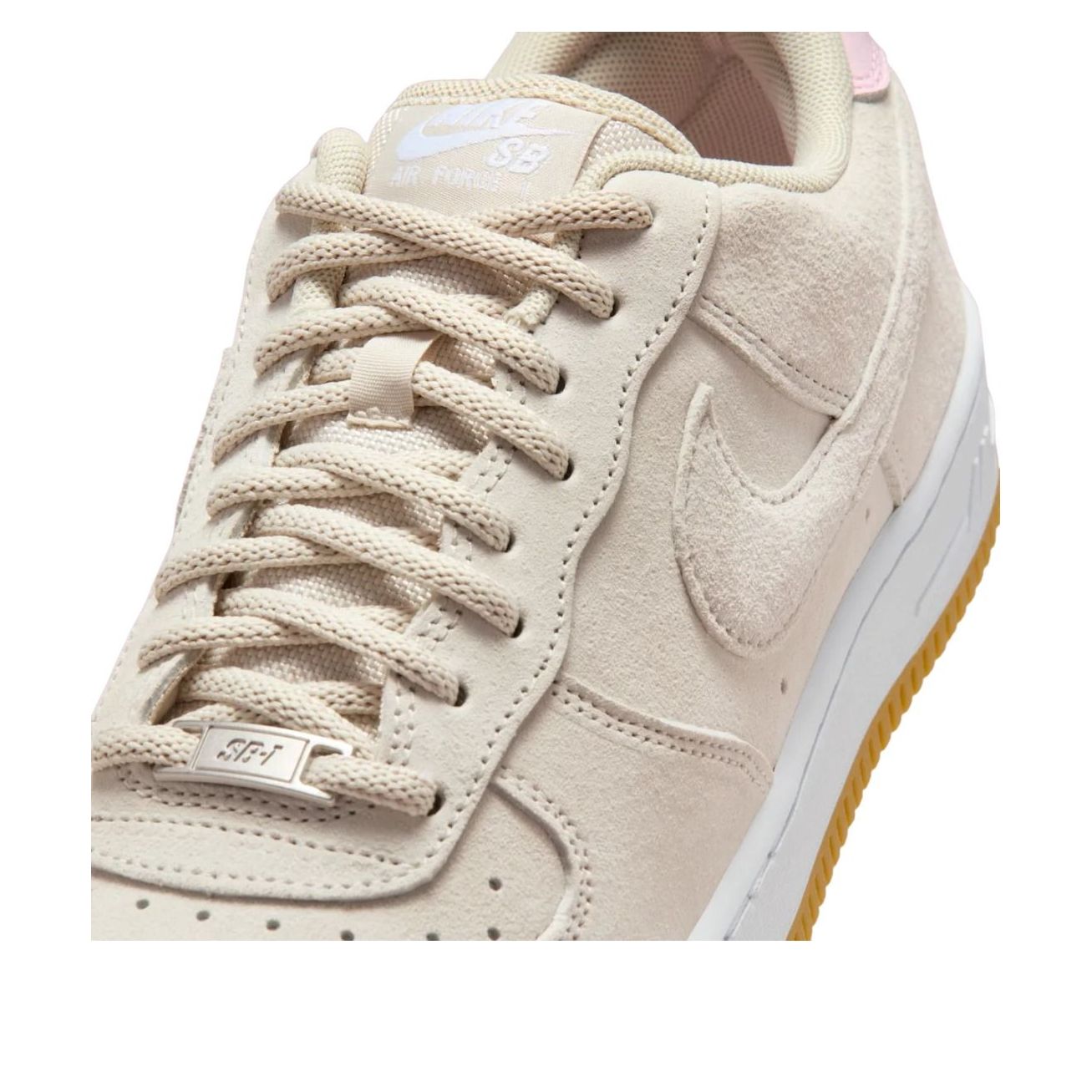 Nike SB Air Force 1 Low 'Light Orewood Brown' HM8517-100