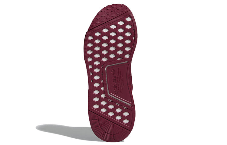 (WMNS) adidas NMD_R1 'Legacy Burgundy' HP9662
