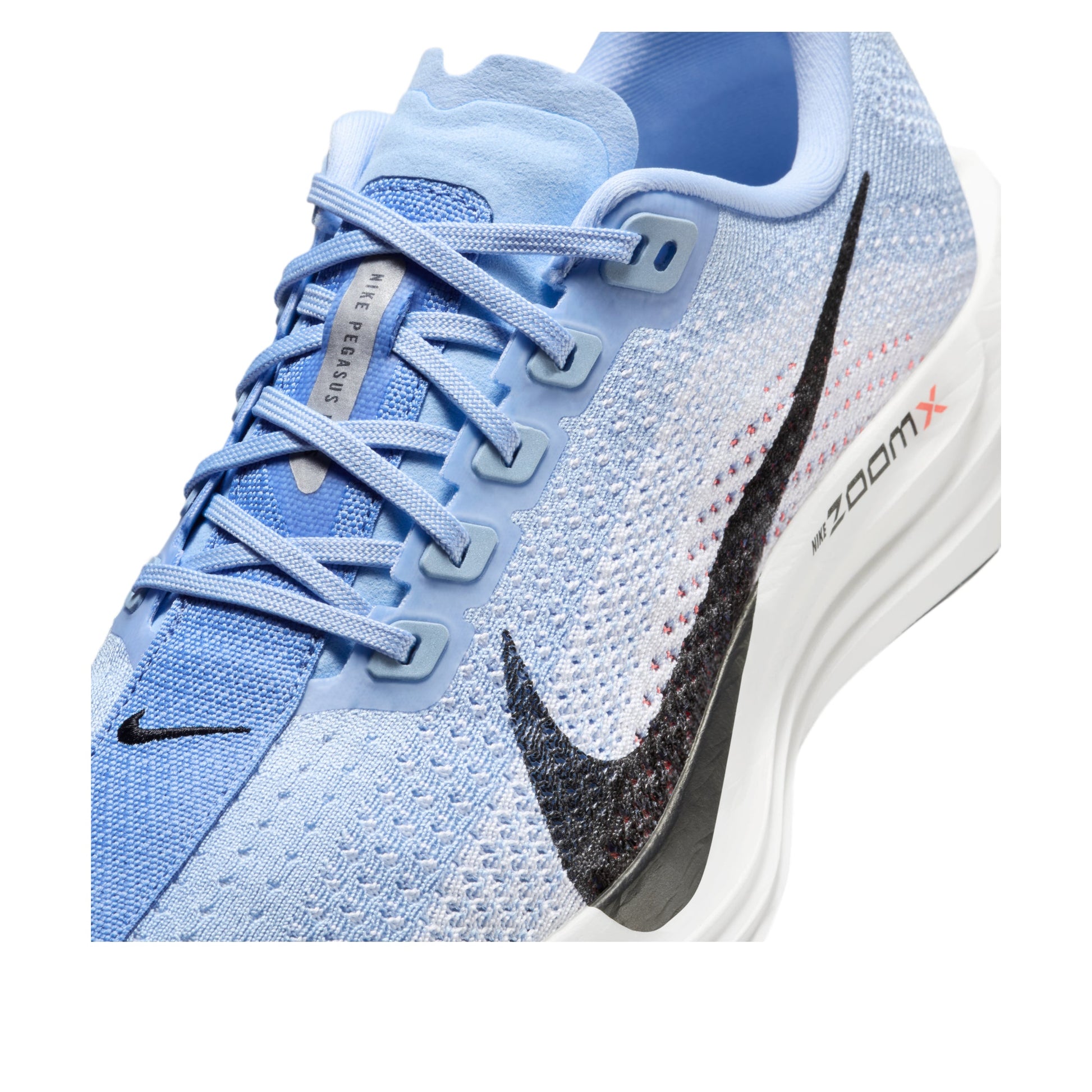 (WMNS) Nike Air Zoom Pegasus Plus 'Aluminum Black Royal' FQ7261-402