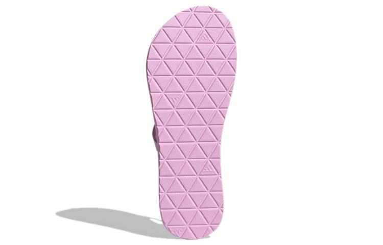 (WMNS) adidas Eezay Flip-Flops Pink FY8111