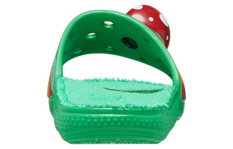 Crocs Classic Slides 'Zen Garden Terry Cloth' 208911-3E8