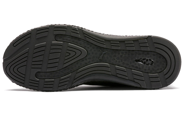 PUMA Hybrid Runner Black Low Tops 191111-10