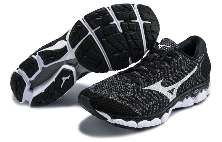 Mizuno Waveknit S1 'Black' J1GC182502