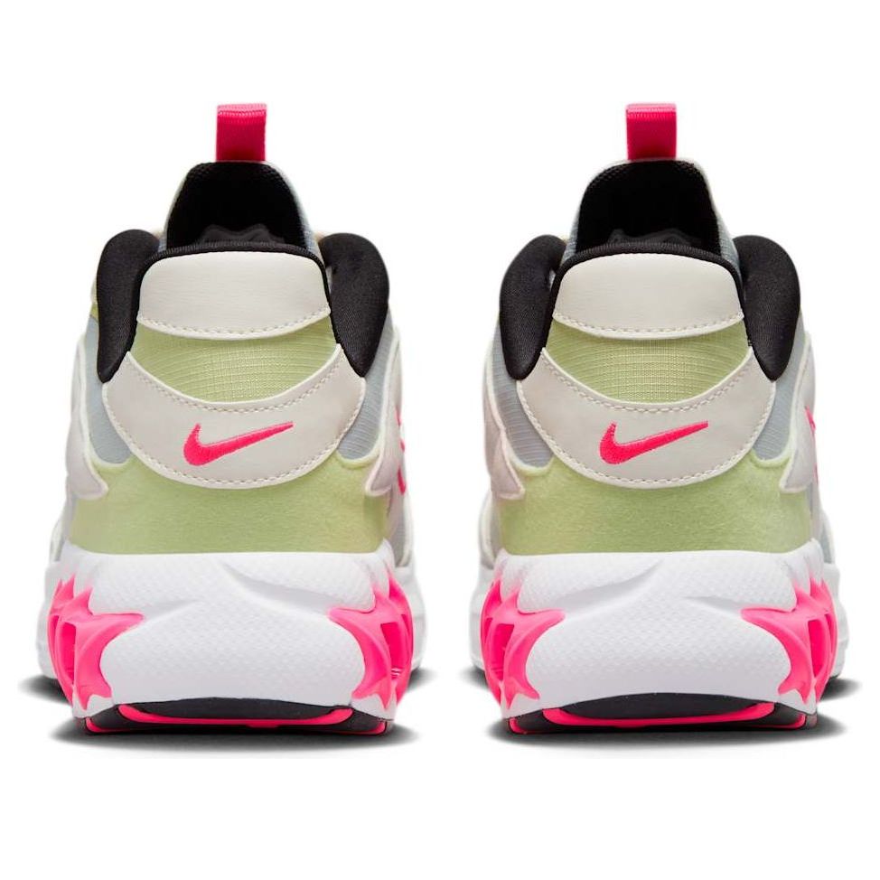 (WMNS) Nike Zoom Air Fire 'Light Silver Hyper Pink' DV1129-002