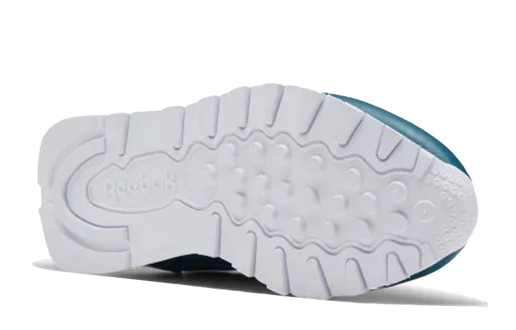 (WMNS) Reebok Classic Leather 'Heritage Teal' EF3033