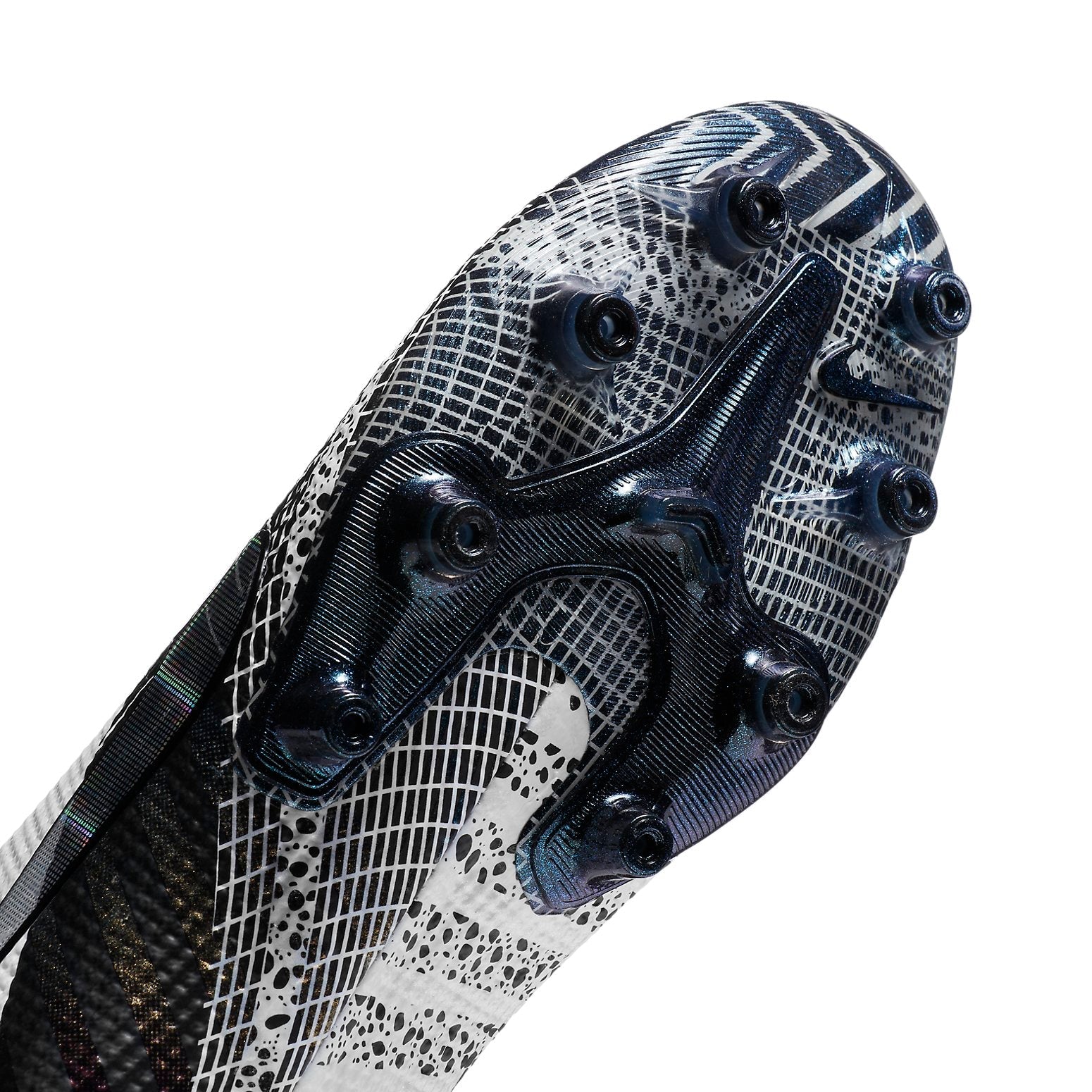 Nike Mercurial Superfly 7 Elite MDS AG Pro 'Dream Speed - White Black' CK0012-110