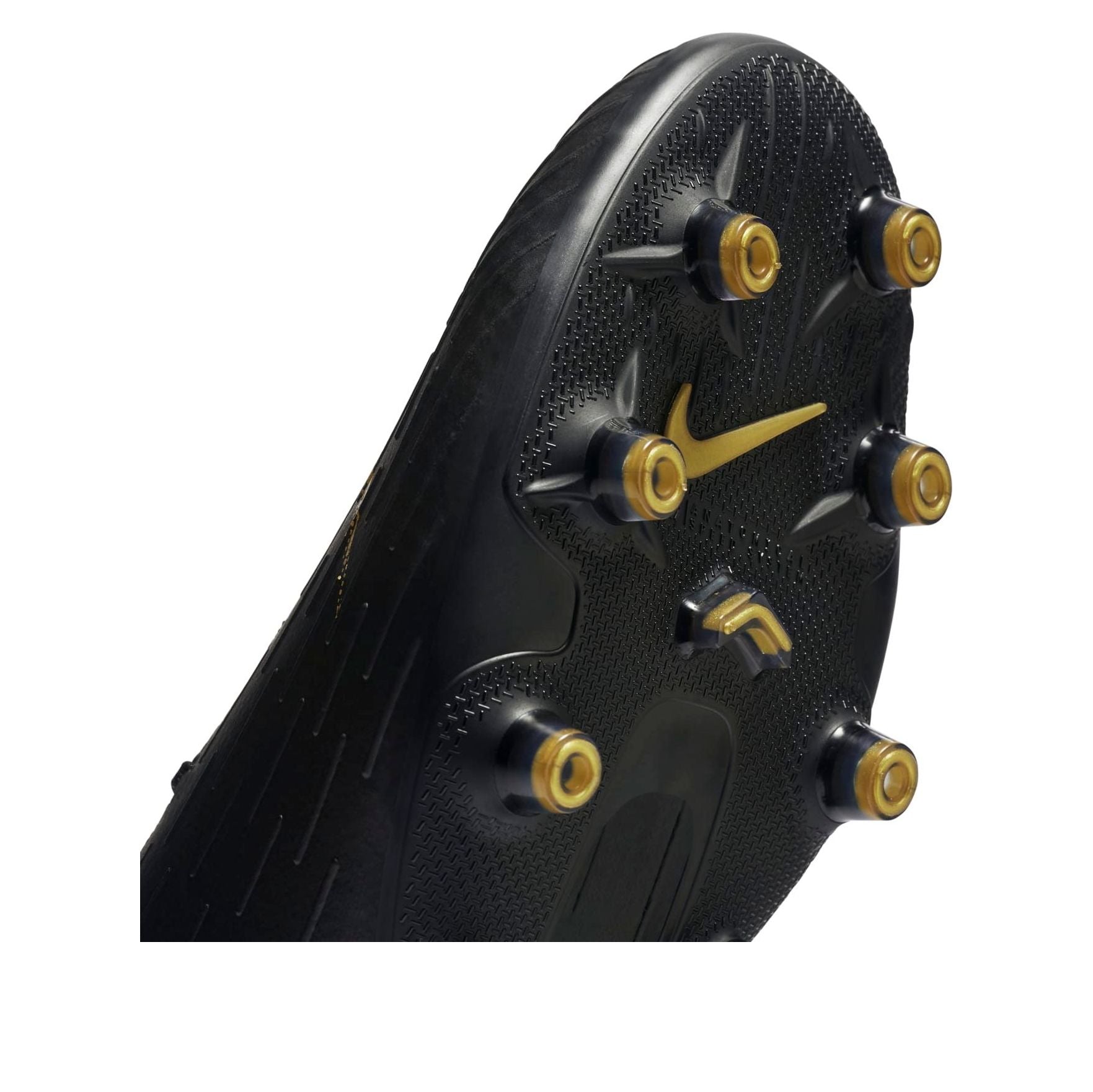 Nike Mercurial Superfly 6 Elite AG Pro 'Black Gold' AH7377-077