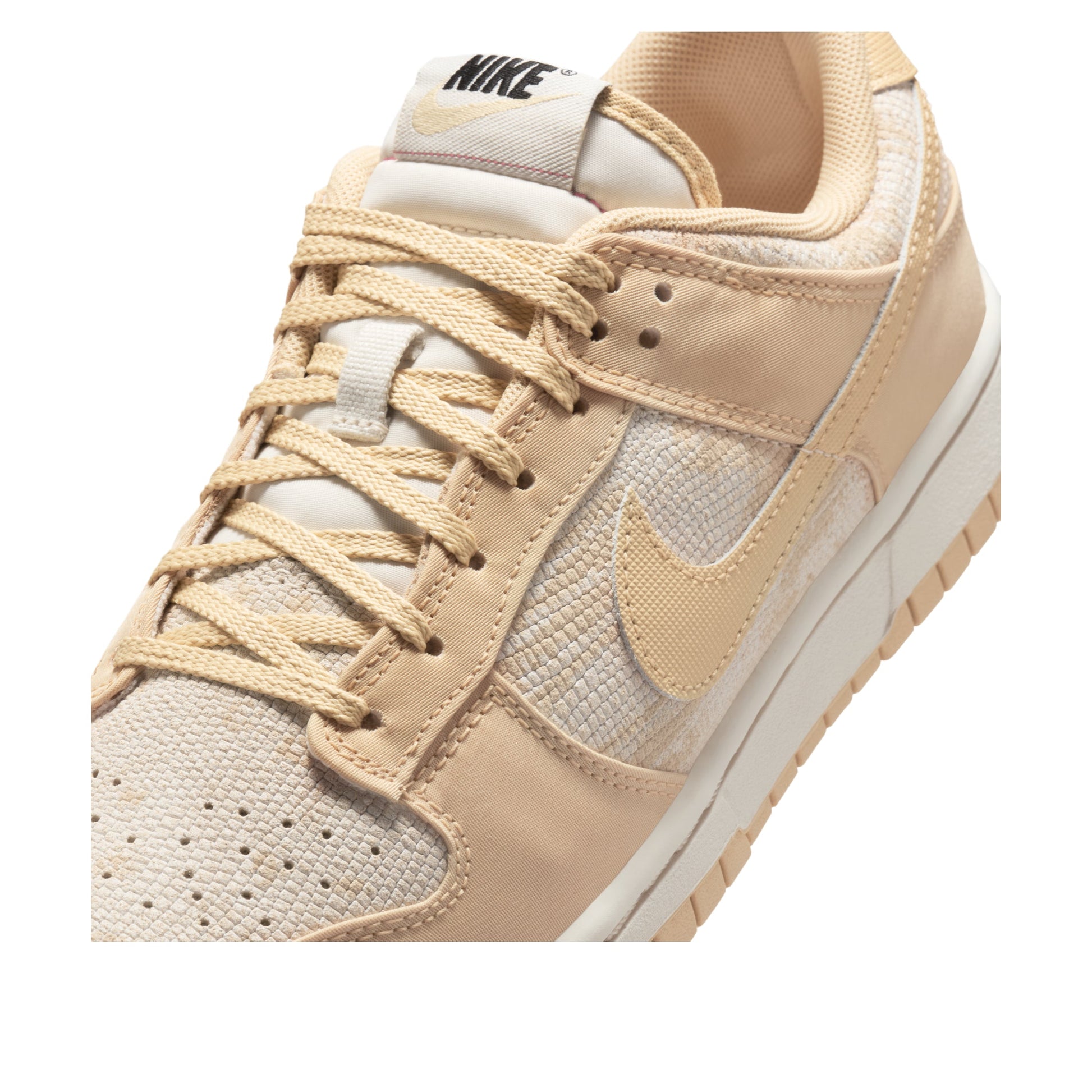 (WMNS) Nike Dunk Low 'Light Orewood Brown Sesame' HJ5777-101