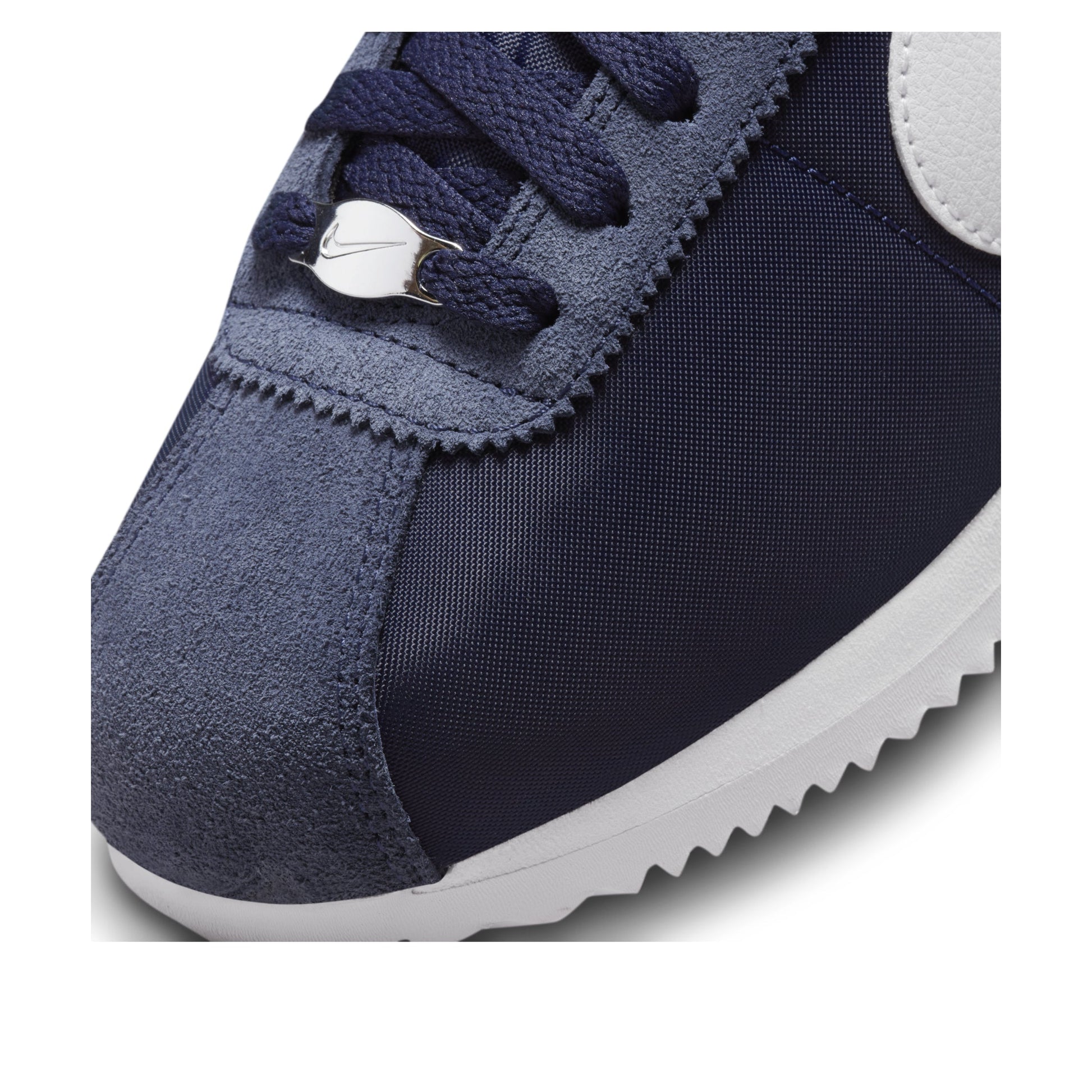 (WMNS) Nike Cortez 'Nylon Midnight Navy White' DZ2795-400