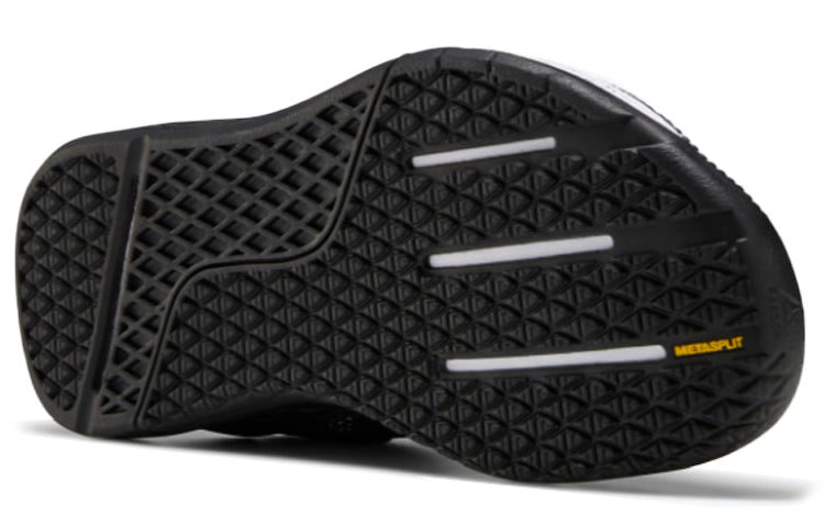 (WMNS) Reebok Nano 10 'Black White' EF7488