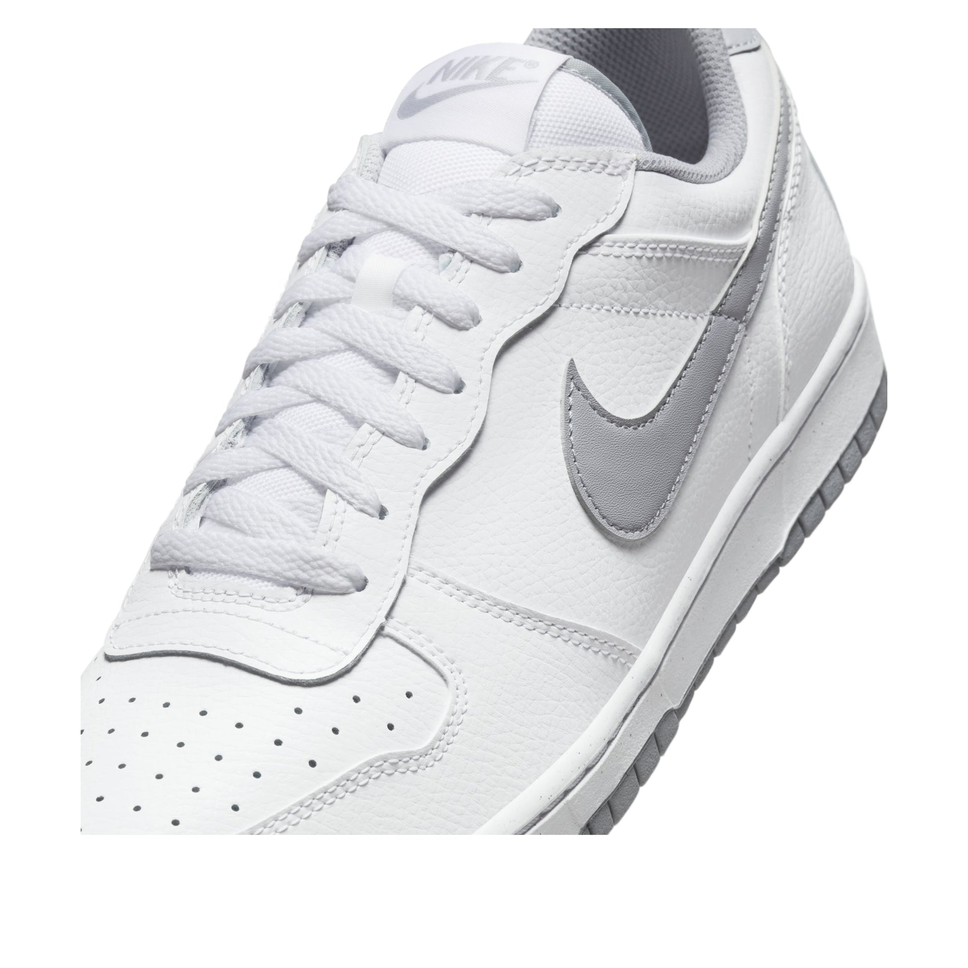 Nike Big Low 'White Wolf Grey' 355152-106