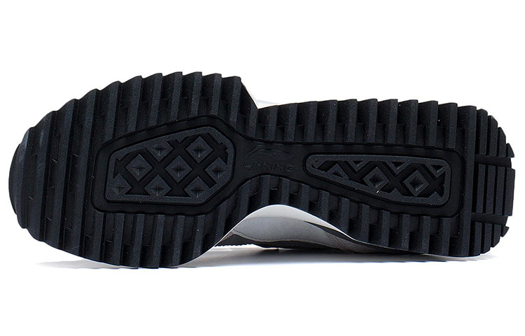 (WMNS) Li-Ning Zaiwu 'Grey White' AGCS262-6