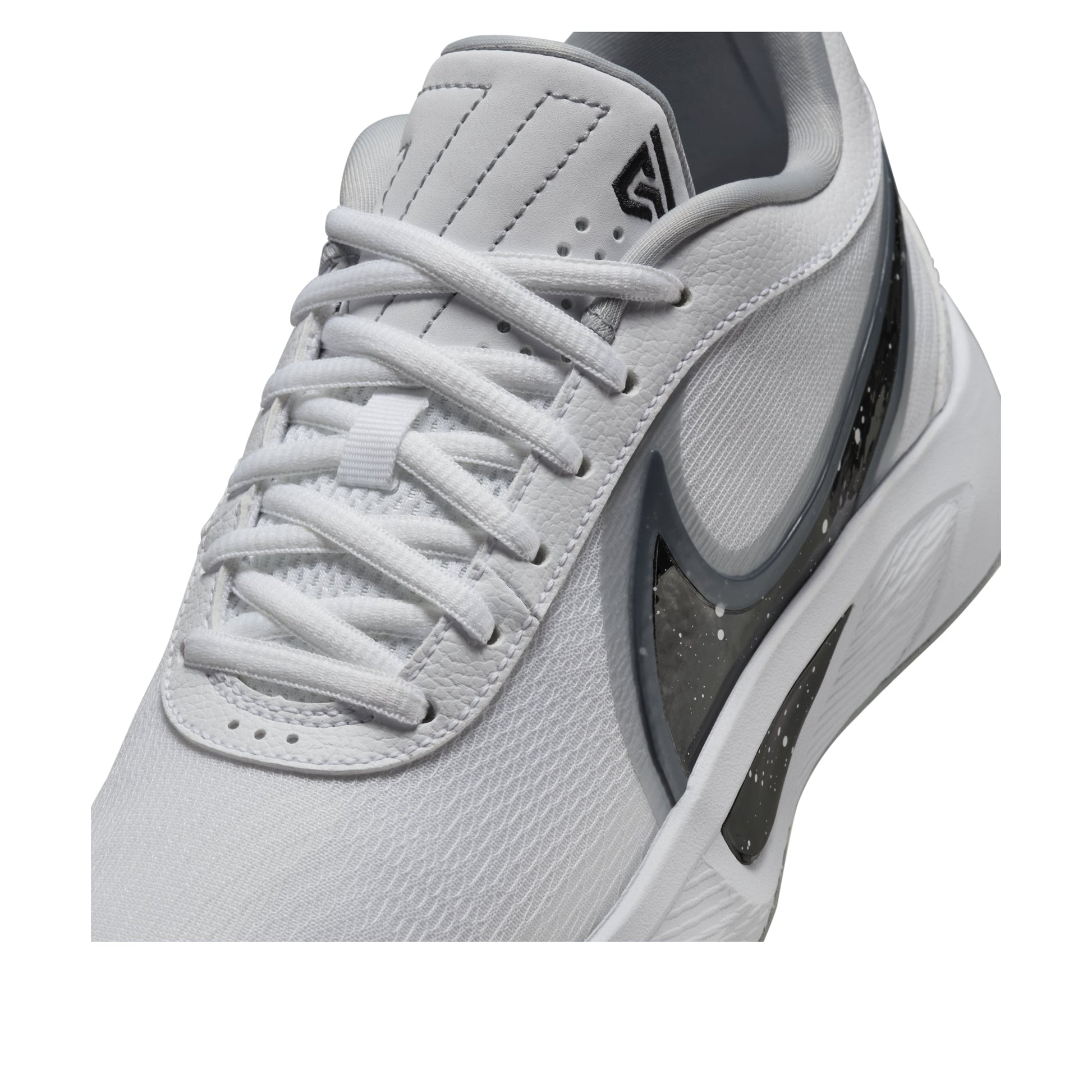 (GS) Nike Zoom Freak 6 'White Black' FQ7378-101