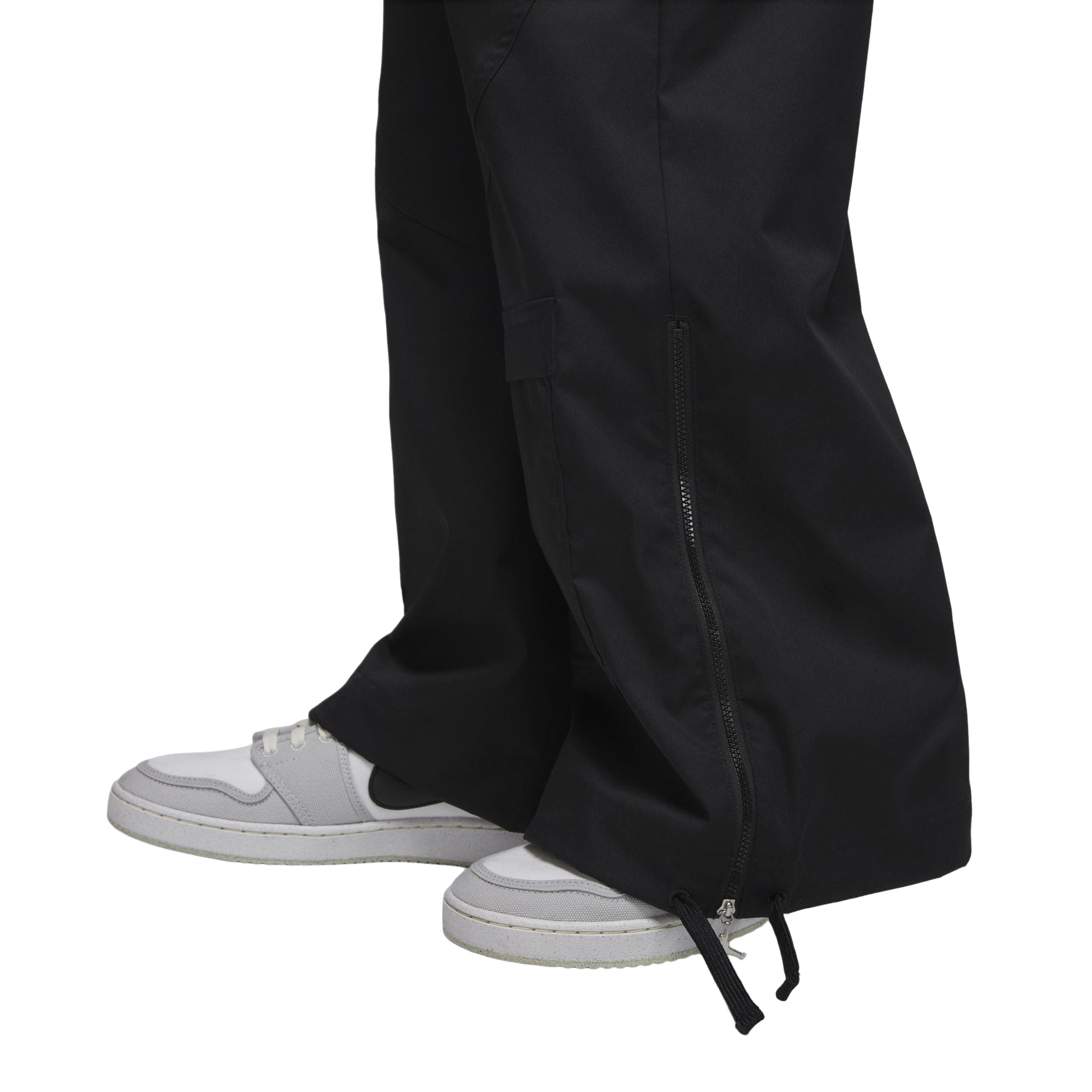 (WMNS) Air Jordan Chicago Pants Asia Sizing 'Black' DZ3350-010