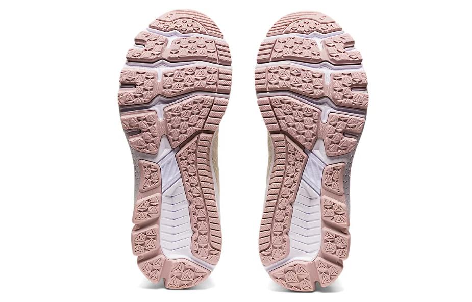 (WMNS) ASICS GT-1000 10 'Cream Watershed Rose' 1012B268-100