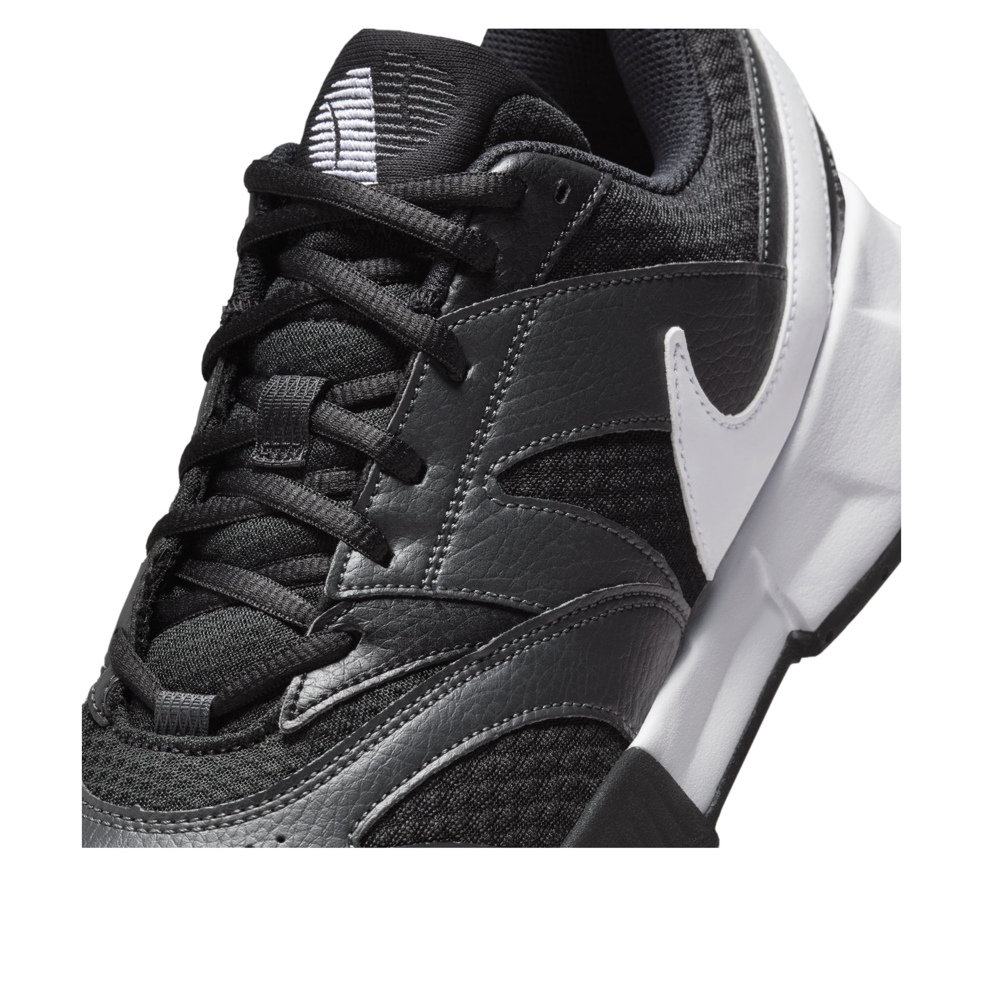 Nike Court Lite 4 'Black White' FD6574-001