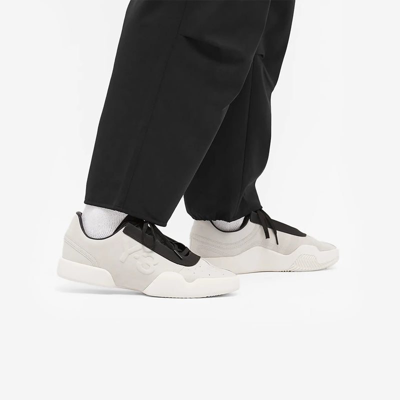 adidas Y-3 Yunu Running Shoes Black/Grey FZ4324