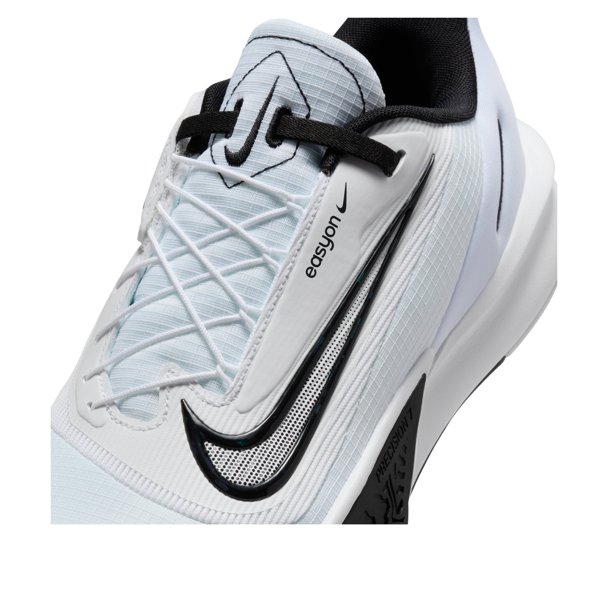 Nike Precision 7 EasyOn 'White Black' FN0324-101