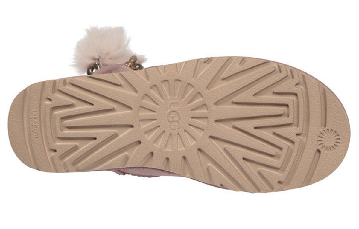 (WMNS) UGG Irina 'Pink' 1017502-DUS