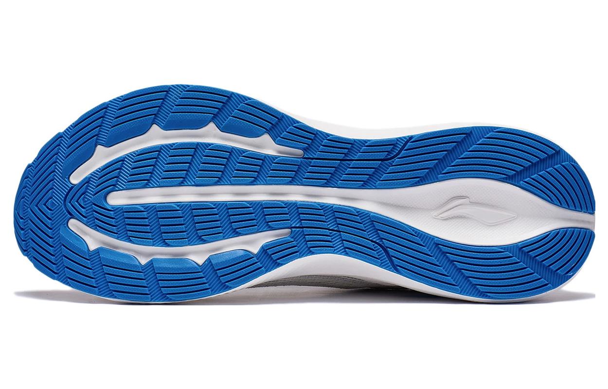 Li-Ning Light Shadow Element 'White Black Blue' ARHS041-6