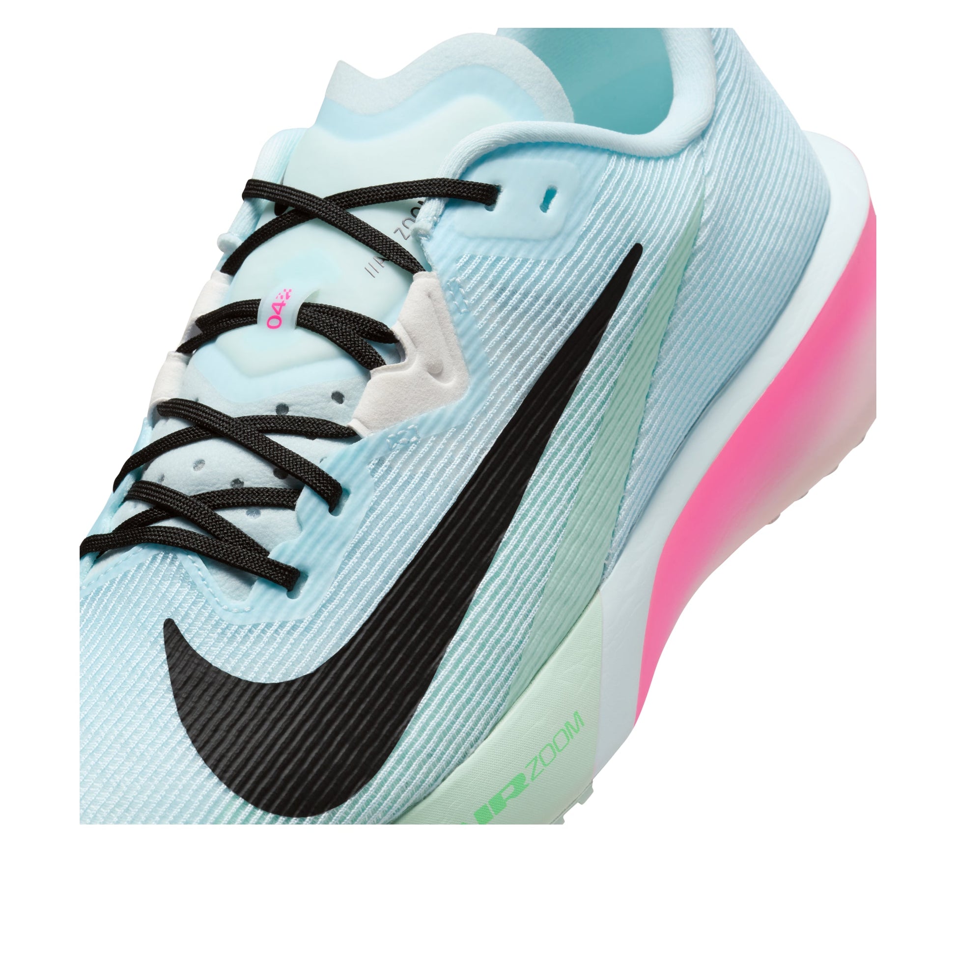 Nike Zoom Rival Fly 4 'Glacier Blue Mint Hyper Pink' FV6040-400