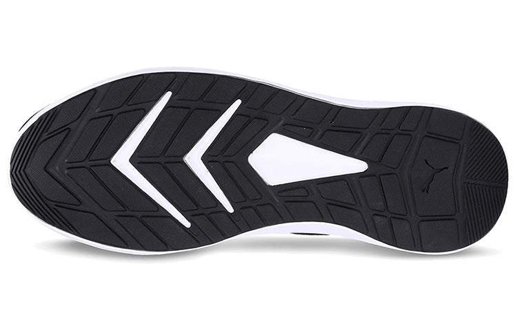 PUMA Clasp Idp Low-top Black/White 373115-01